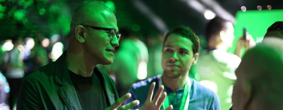 Разница есть – глава Microsoft поделился мыслями о том, чем Xbox отличается от PlayStation 5