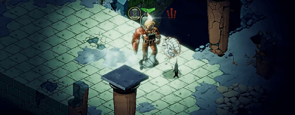 Релизный трейлер Stirring Abyss погружает в глубоководное безумие