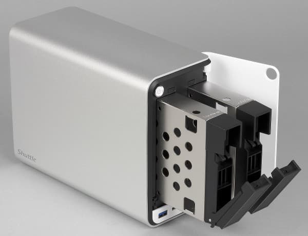 Внешний вид Shuttle Omninas KD20