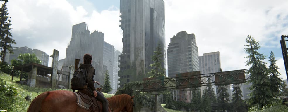 Нил Дракманн упомянул будущую игру Naughty Dog