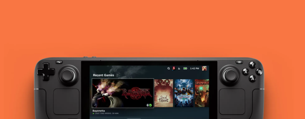 SteamOS Not Just for Steam Deck — Valve Releases Update 3.7.8 with Support for Other Devices