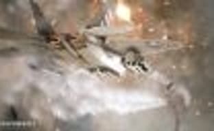 Демонстрация игрового процесса Ace Combat 7: Skies Unknown