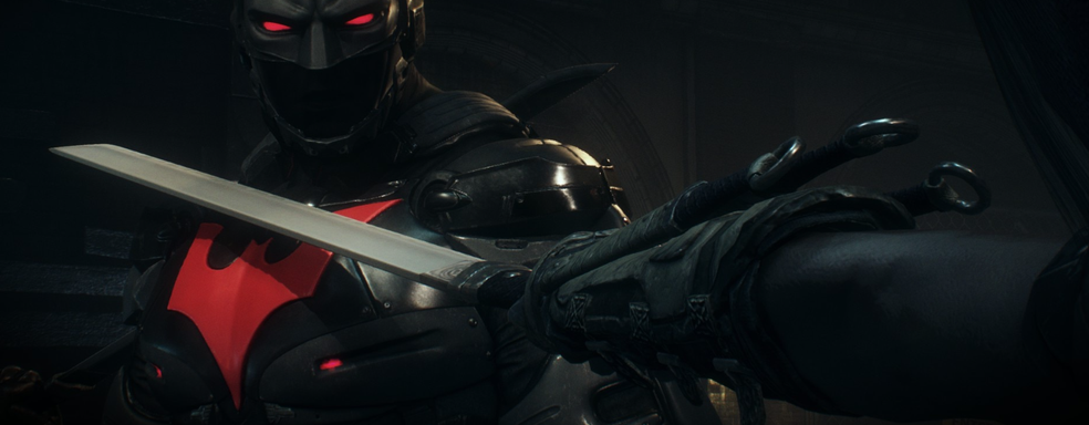 Джеймс Ганн опроверг слухи о новой игре во вселенной Бэтмена