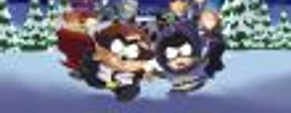 Демонстрация игрового процесса South Park: The Fractured But Whole – прогулка по стриптиз-бару, приватный танец и сражение