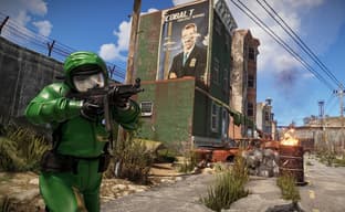 Консольное выживание – смотрим демонстрацию Rust для PS4 Pro и Xbox One X