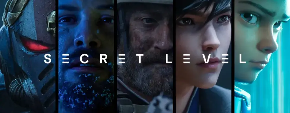 Unreal Tournament вернётся в анимационной антологии Secret Level. Amazon раскрыла список игр, которым будет посвящен первый сезон сериала