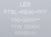 Thomson RTBL-RE60-WW
