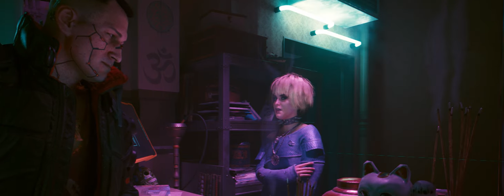 CDPR показала трассировку для Cyberpunk 2077, которую не потянет даже GeForce RTX 4090, если не использовать DLSS