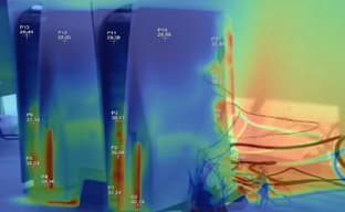 В новой PlayStation 5 чип греется меньше, но больше — всё остальное