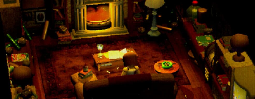 Old-school horror Crow Country coming to PS4 and Switch in October