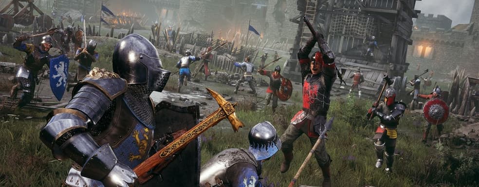 Индустрия оздоровилась. Сервера Chivalry 2 не выдержали наплыва игроков