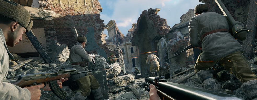 Шутер издателя War Thunder получил продвинутую графику и ИИ — в Enlisted добавили NVIDIA DLSS 4.0 и кинематографические эффекты