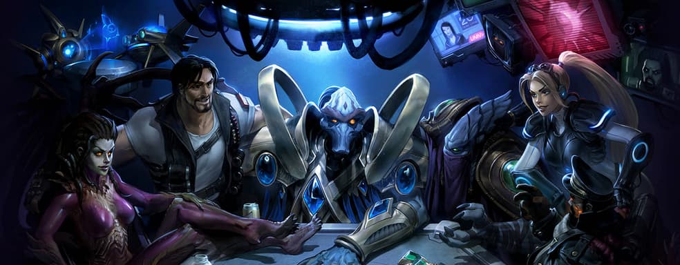 «Эн Таро Тассадар!»: Archon Studio выпустит настольные игры по вселенной стратегии StarCraft