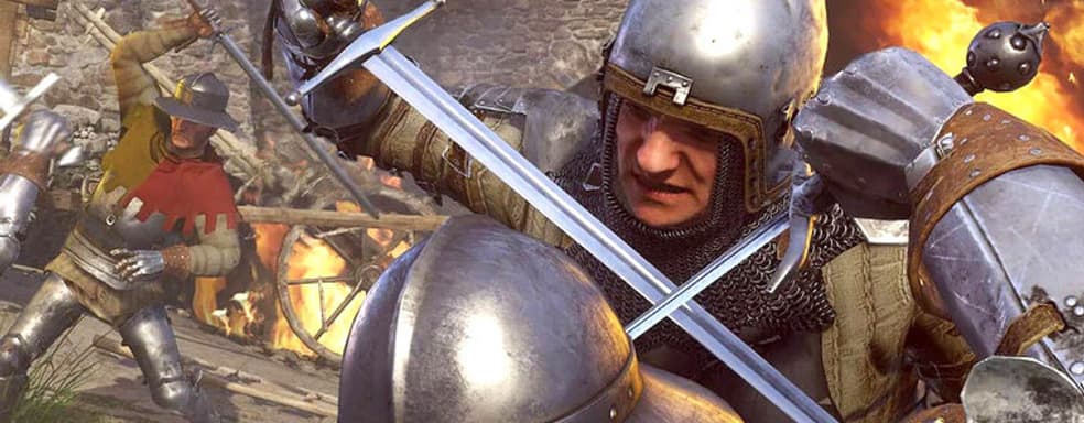 Ждём Kingdom Come: Deliverance 2? Разработчики проводят сессии захвата движений
