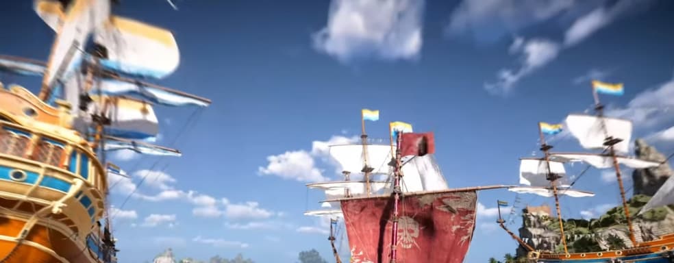 Разработчики Skull and Bones показали новый контент второго сезона