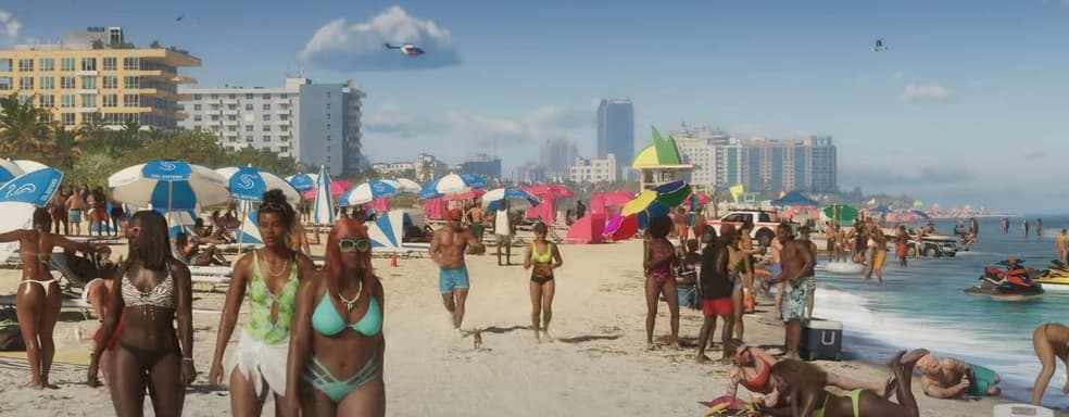 Grand Theft Auto 6 выйдет только на PlayStation 5 и Xbox Series X|S в 2025 году