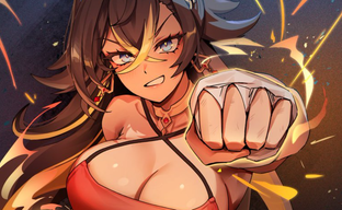 Дэхья из Genshin Impact убила босса, ничего не делая. AFK-героиня против чудища