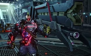 Геймплей за Jack-8 в Tekken 8. Знакомимся с мощью восьмой модели серии боевых роботов