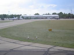 В аэропорту Павлодара приостановят рейсы из-за ремонта