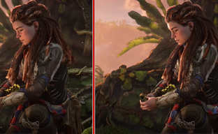 Графику Horizon Forbidden West попытались сравнить на PlayStation 4, PS4 Pro и PlayStation 5