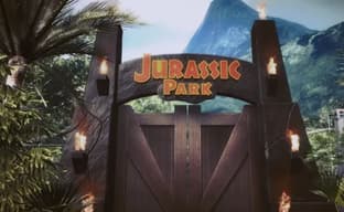 Half-Life 2 превращается в «Парк Юрского периода» благодаря моду, опубликован новый ролик