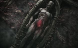 Появилось почти 14 минут геймплея органик-хоррора Scorn. Гигер был бы рад