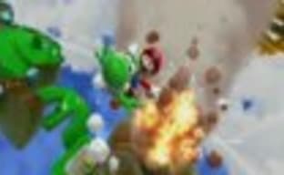 Демонстрация игрового процесса Super Mario Galaxy 2