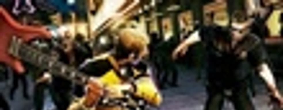 Dead Rising 2 отложили на месяц