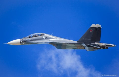 Су-30СМЭ 
