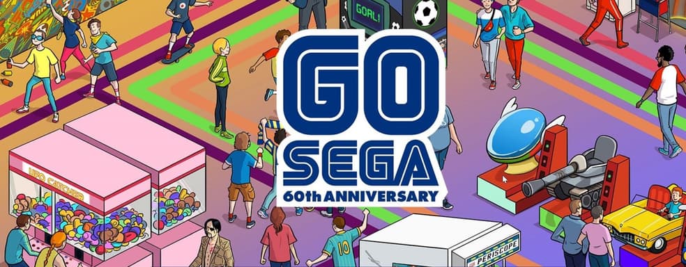 В Steam началась крупная распродажа игр от SEGA