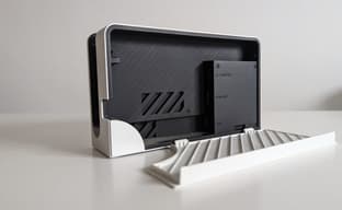 Nintendo подала патент на улучшенную док-станцию