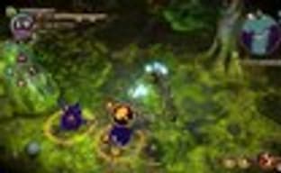 Геймплей The Witch and the Hundred Knight - Witch Domination