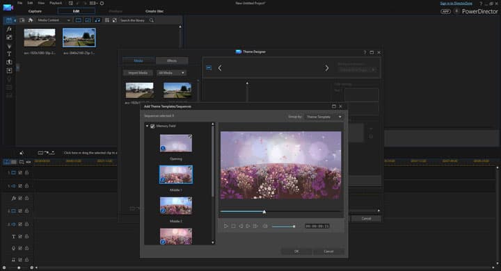 Видеоредактор CyberLink PowerDirector 14