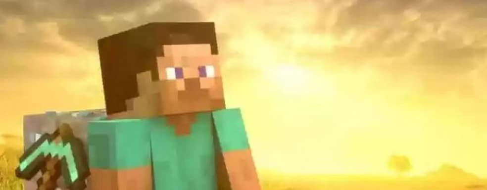 Фильм «Minecraft в кино» взорвал интерес к игре. Онлайн вырос на 30%»