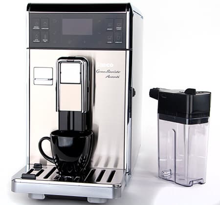 Кофемашина Saeco (Philips) GranBaristo Avanti HD8969/01