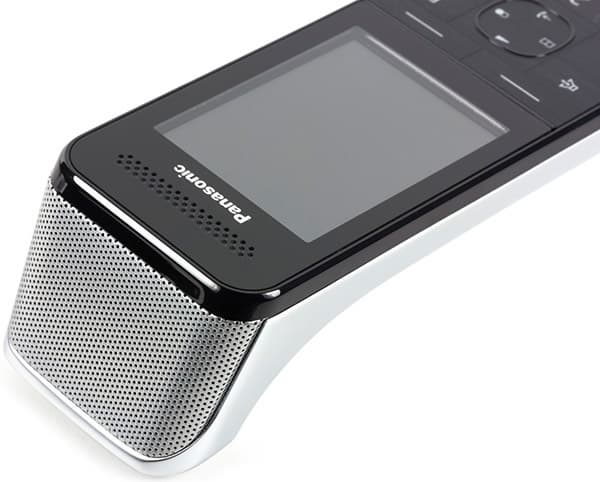 Дизайн DECT-телефона Panasonic KX-PRW120RU