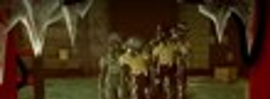 Анонс Dead Block