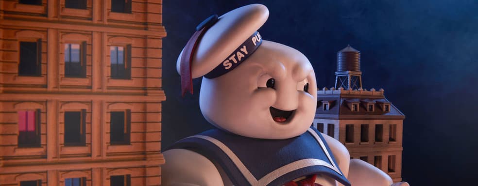 Premium Collectibles Studio выпустит диораму с Зефирным Человеком из «Охотников за привидениями»