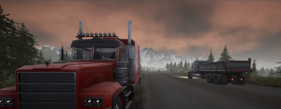 Польский конкурент ETS 2 и ATS активно скупают. Создатели Alaskan Road Truckers подтвердили крупный тираж и тысячи рефандов