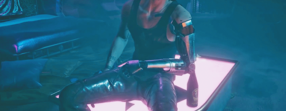 Киану Ривз очень рад, что модеры сделали его секс-куклой в Cyberpunk 2077