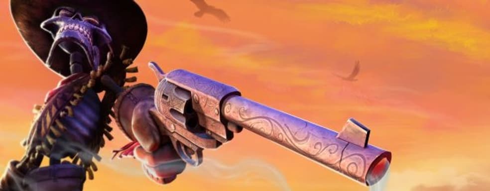 The Gunstringer - смерть на подмостках