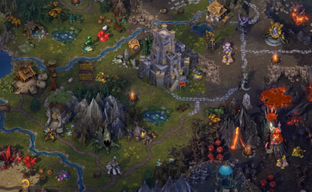 Авторы Heroes of Might and Magic Olden Era показали, как доработали игру — настройка цветов, выделение объектов и обновлённые юниты