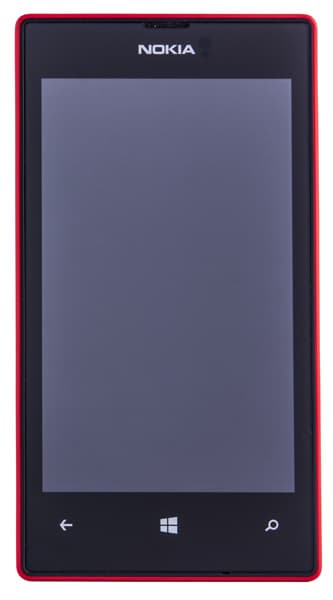 Внешний вид Nokia Lumia 520 Внешний вид Nokia Lumia 520