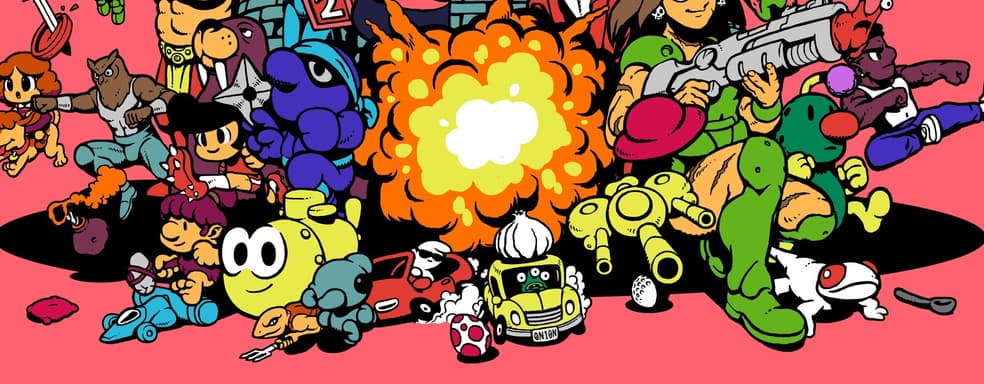 Игра года, о которой никто не слышал? Что такое UFO 50 и почему её номинировали на The Game Awards 2024