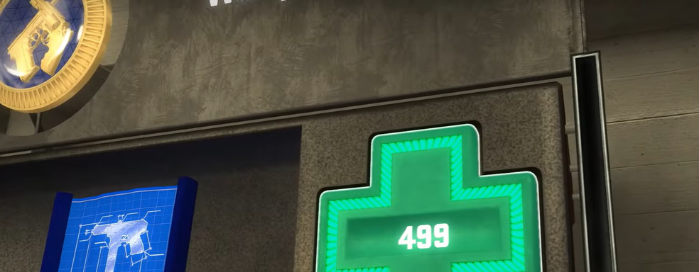 CS GO превратили в рогалик. Неофициальный Rogue-lite режим игры