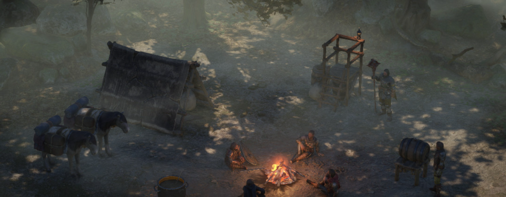 Авторы средневековой RPG Wartales раскрыли дорожную карту — персональный феод, новый контент и сюжет