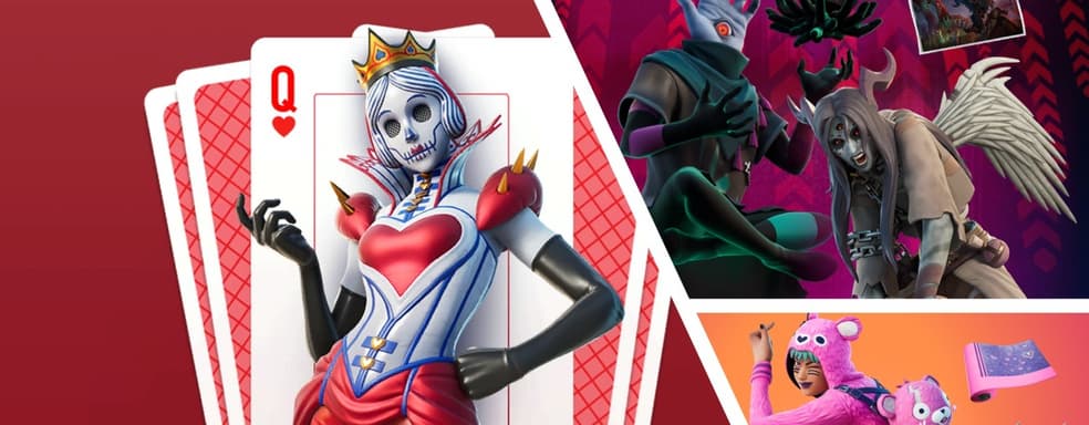 Fortnite в 2021 году заработала почти 6 миллиардов долларов на внутриигровых покупках