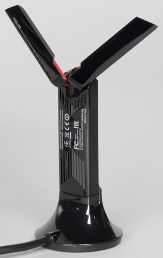 Внешний вид Asus USB-AC68