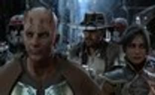 CG-вступление Star Wars: The Old Republic