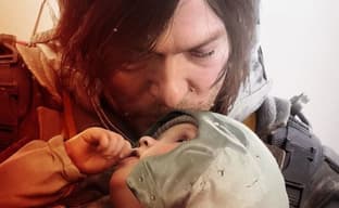 Хидео Кодзима устал от создания Death Stranding 2, но игра вышла на финишную прямую